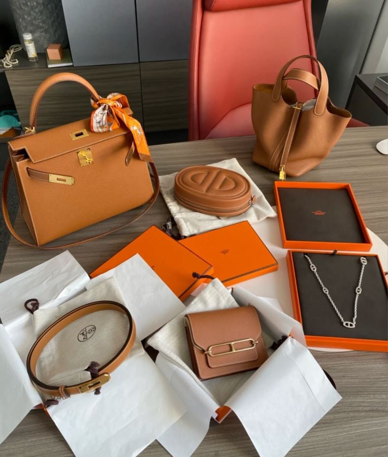 Hermes Kelly Bags